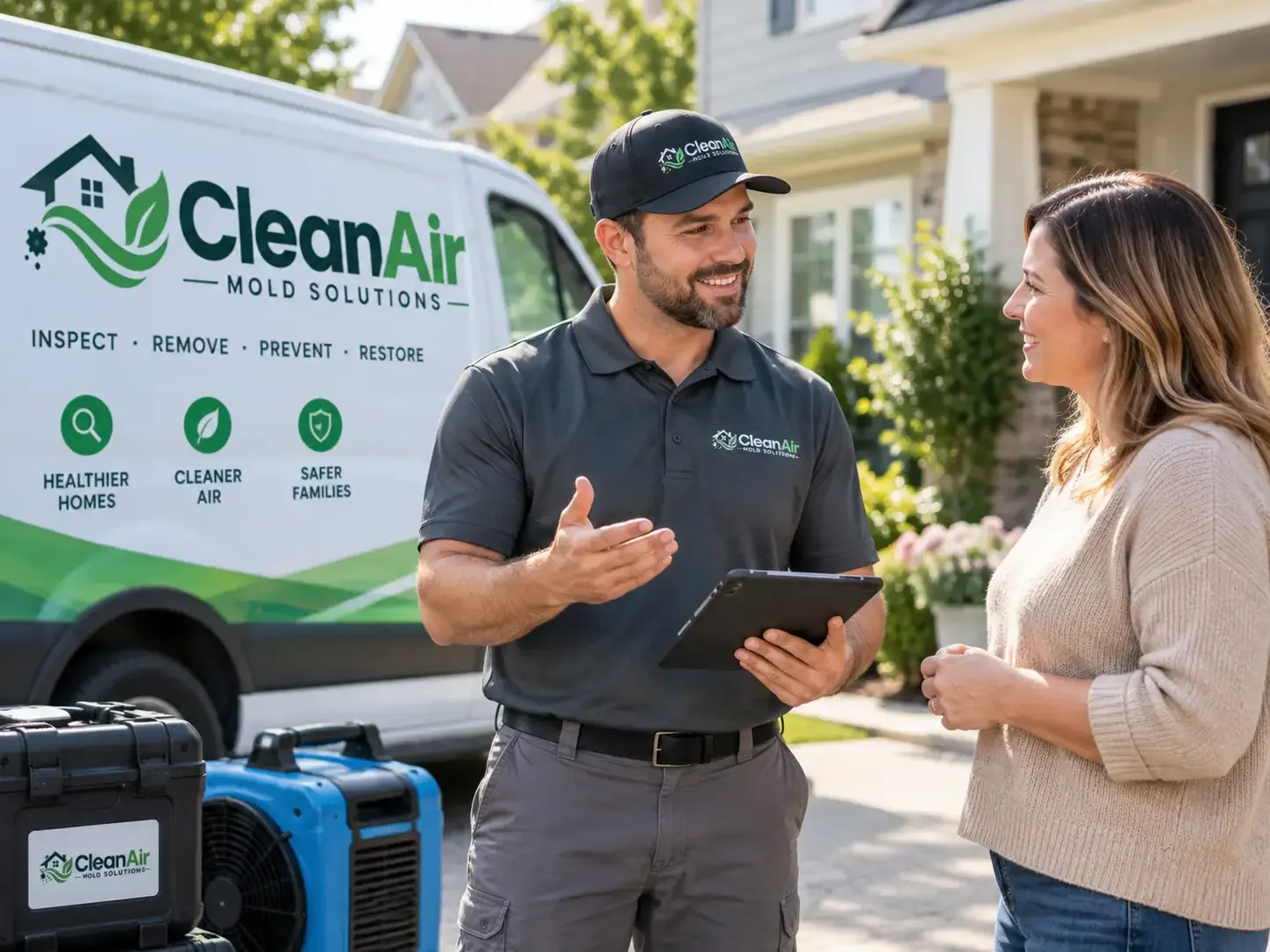 Mold Remediation Fork, SC FAQs